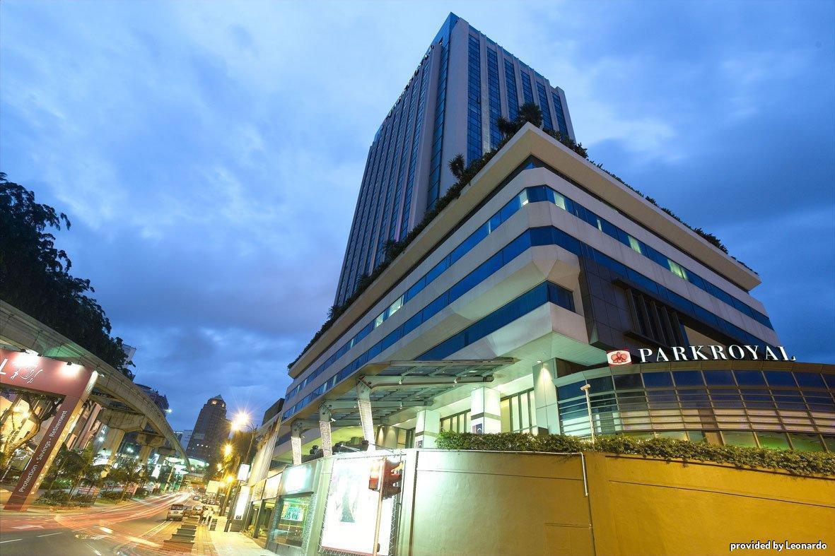Parkroyal Collection Kuala Lumpur Esterno foto